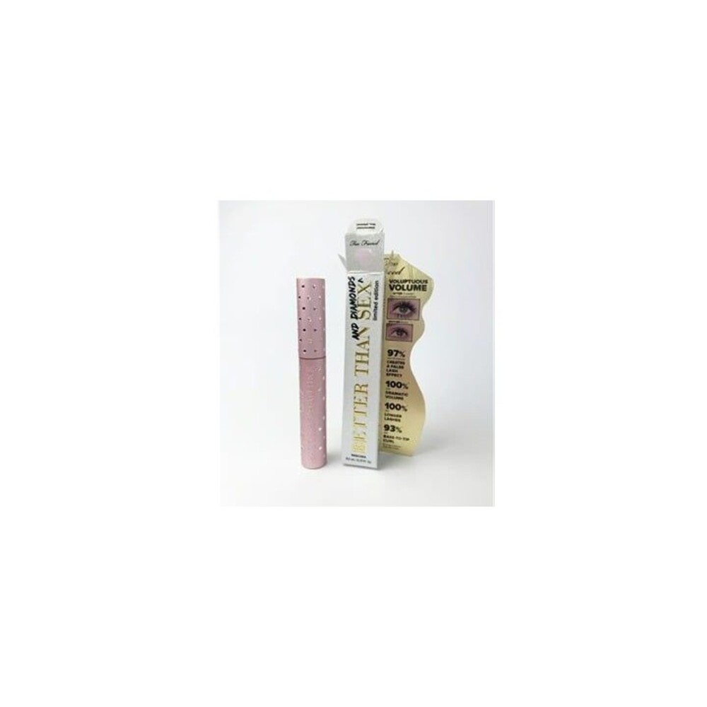 Too Faced Limited Edition Better Than - Black Mascara NEW!